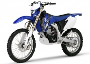 Yamaha WR250F Yamaha WR250F
